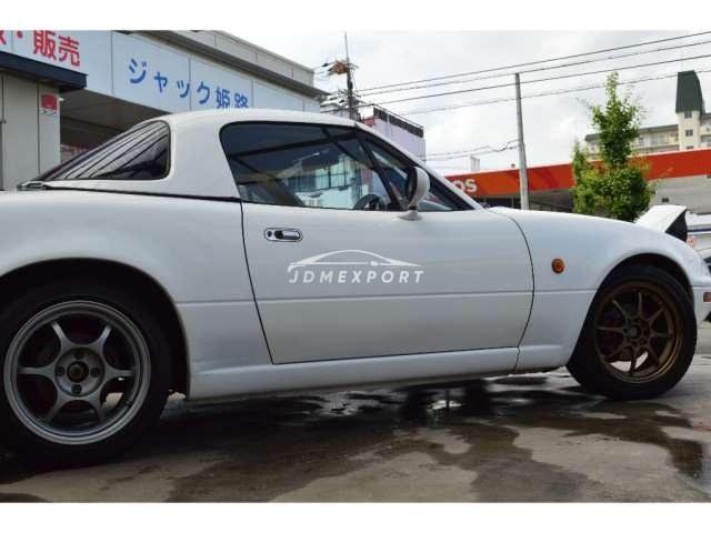 Mazda Roadster 1989 thumbnail 14