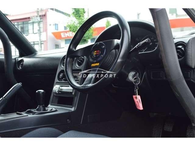 Mazda Roadster 1989 thumbnail 13