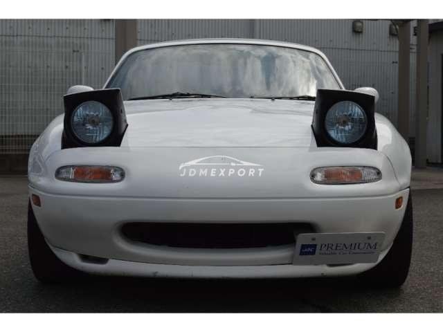 Mazda Roadster 1989 thumbnail 32