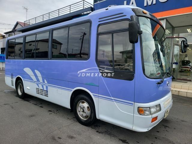 Hino Liesse 2001