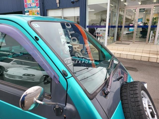 Daihatsu Midget II 1996 thumbnail 12