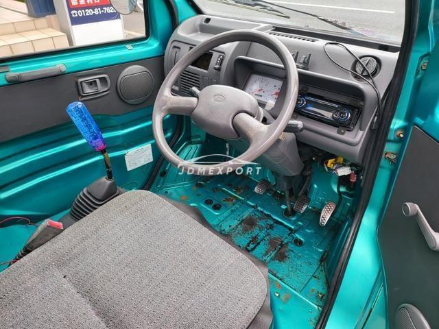 Daihatsu Midget II 1996 thumbnail 3