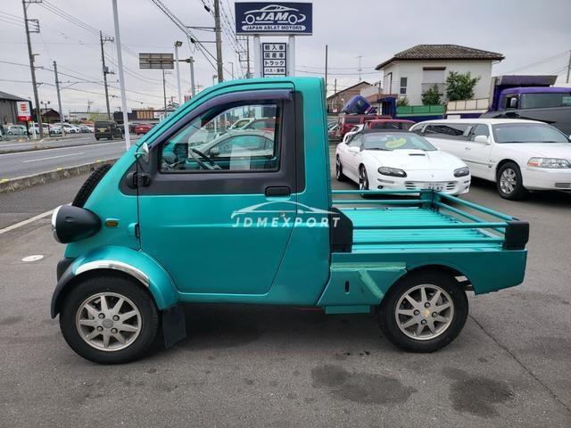 Daihatsu Midget II 1996 thumbnail 4