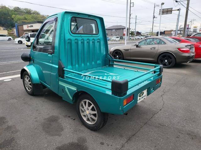 Daihatsu Midget II 1996 thumbnail 2
