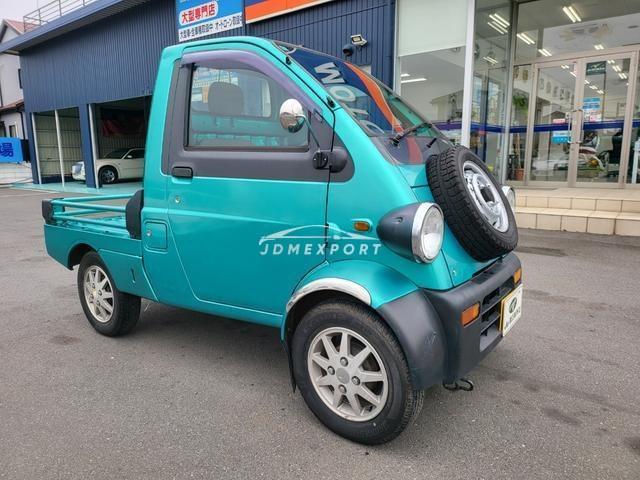 Daihatsu Midget II 1996 thumbnail 8
