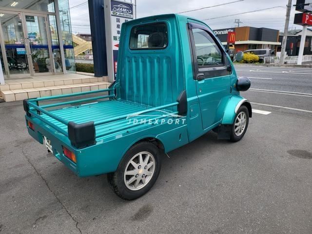 Daihatsu Midget II 1996 thumbnail 7
