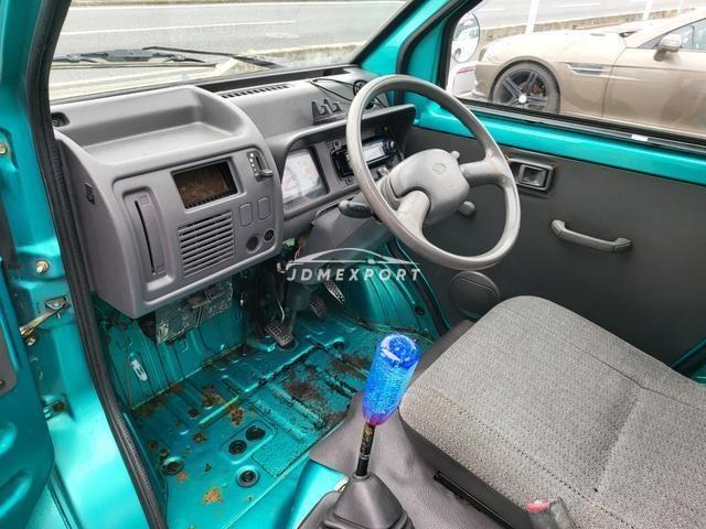 Daihatsu Midget II 1996 thumbnail 18