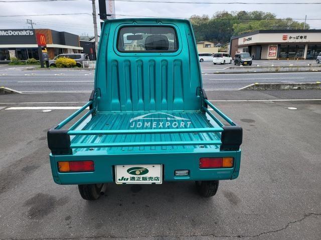 Daihatsu Midget II 1996 thumbnail 6
