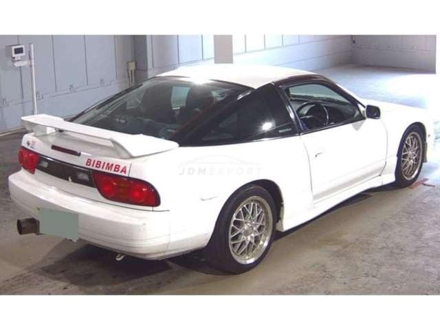 Nissan 180SX 1997 thumbnail 5
