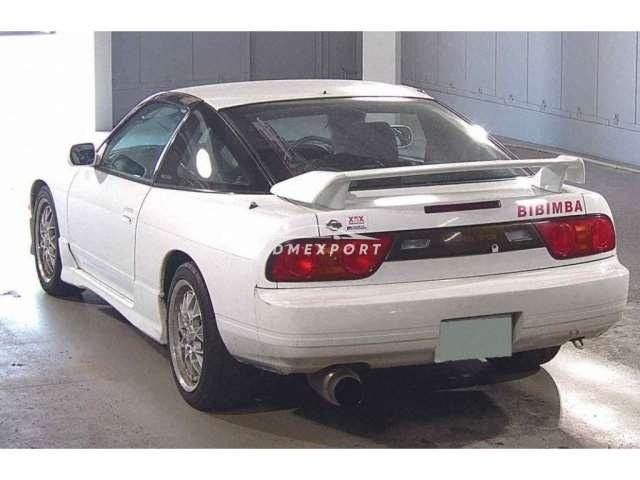 Nissan 180SX 1997 thumbnail 2
