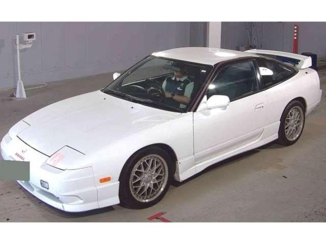 Nissan 180SX 1997 thumbnail 4