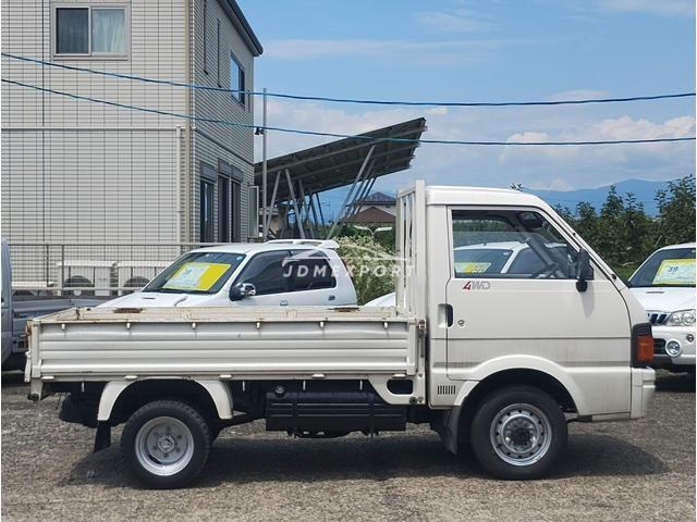 Mazda Bongo Truck 1995 thumbnail 4