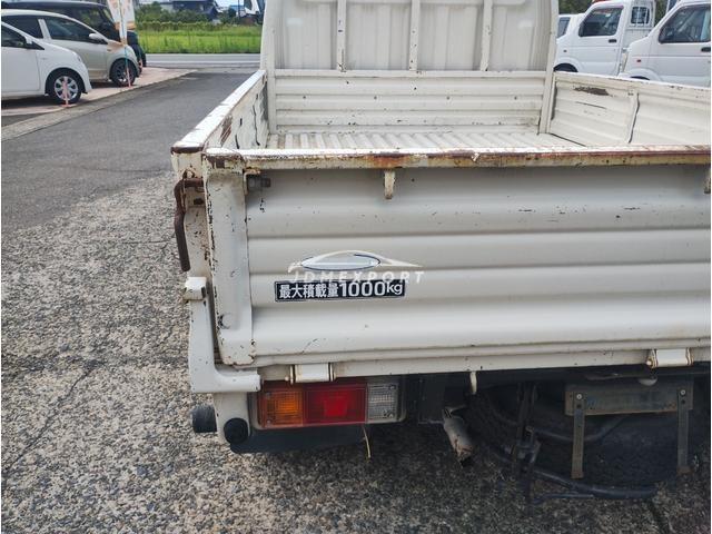 Mazda Bongo Truck 1995 thumbnail 29