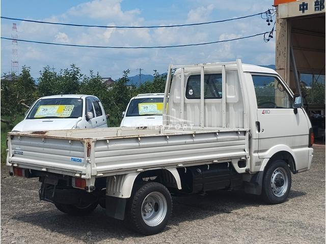 Mazda Bongo Truck 1995 thumbnail 7