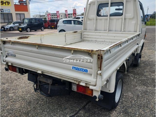 Mazda Bongo Truck 1995 thumbnail 30