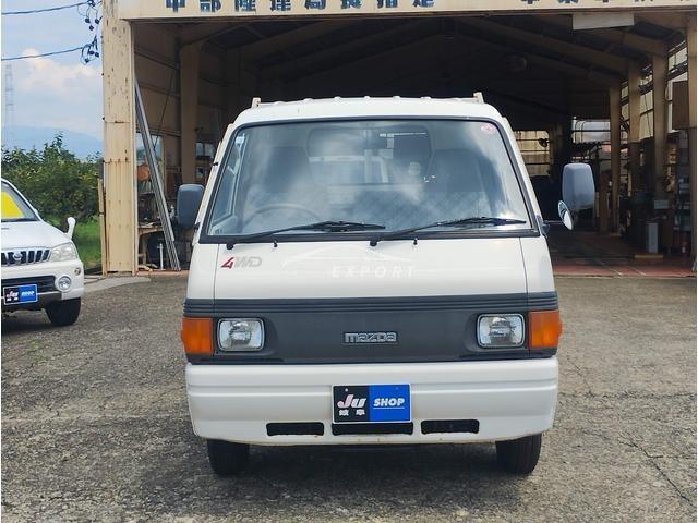 Mazda Bongo Truck 1995 thumbnail 2