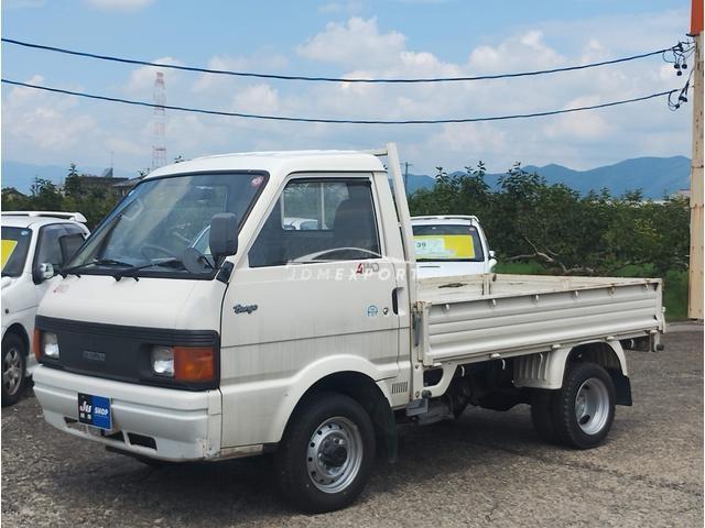 Mazda Bongo Truck 1995 thumbnail 6