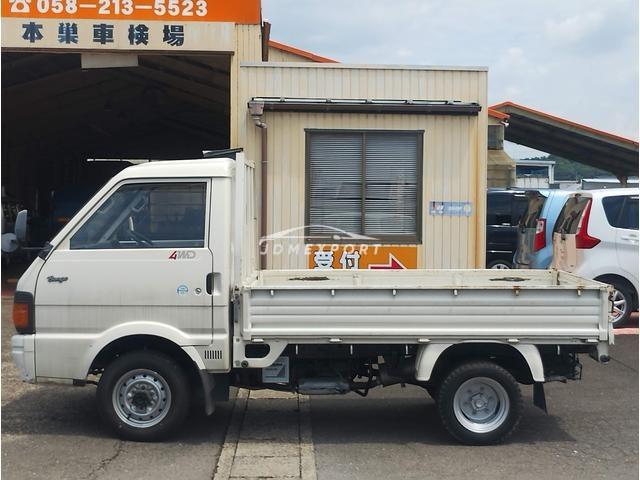 Mazda Bongo Truck 1995 thumbnail 5