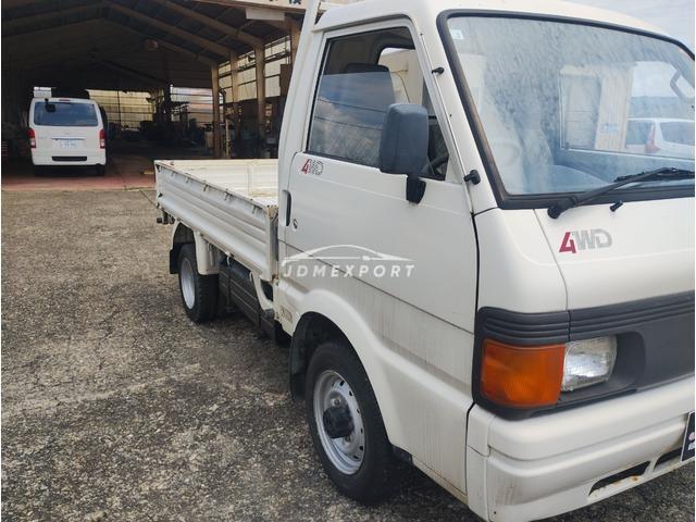 Mazda Bongo Truck 1995 thumbnail 23