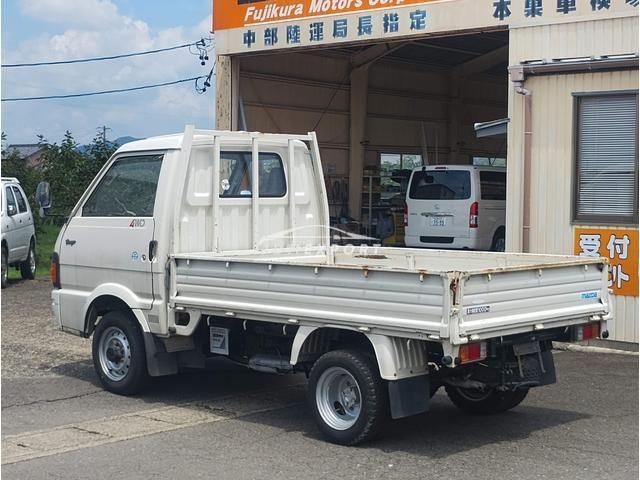 Mazda Bongo Truck 1995 thumbnail 8