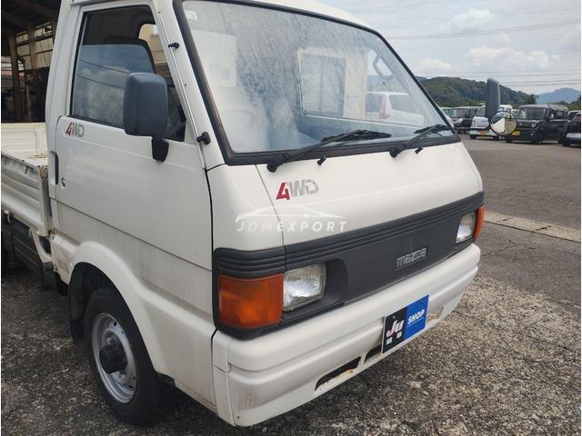 Mazda Bongo Truck 1995 thumbnail 24