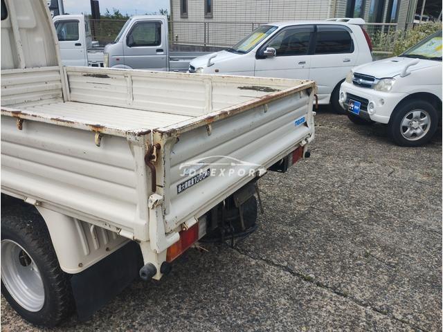 Mazda Bongo Truck 1995 thumbnail 28