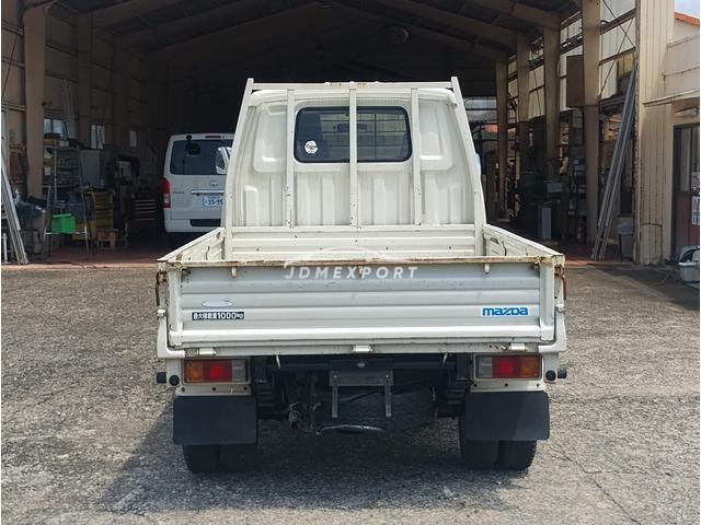 Mazda Bongo Truck 1995 thumbnail 3