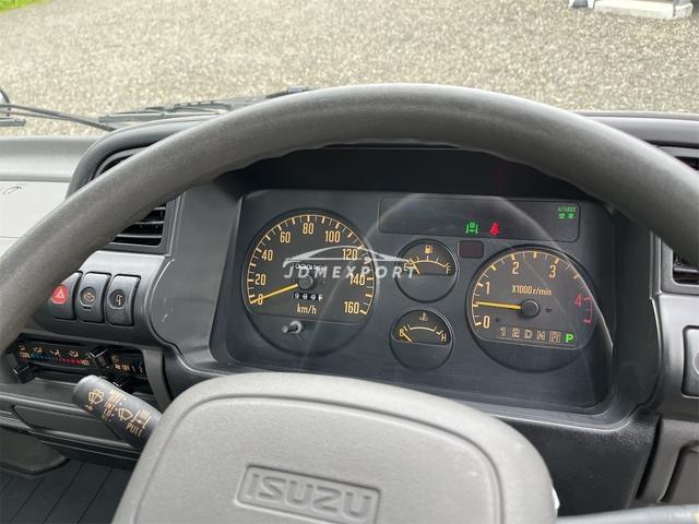 Isuzu Elf Truck 1997 thumbnail 21