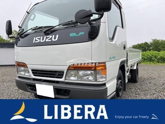 Isuzu Elf Truck 1997