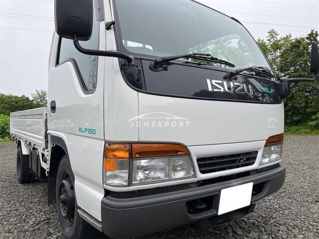 Isuzu Elf Truck 1997 thumbnail 3