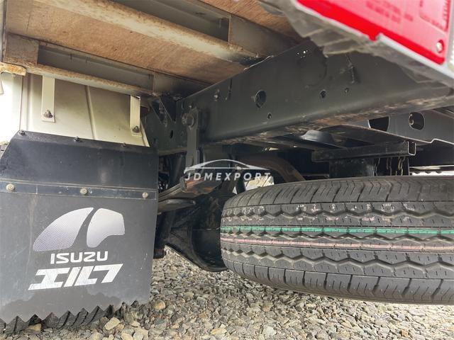 Isuzu Elf Truck 1997 thumbnail 29
