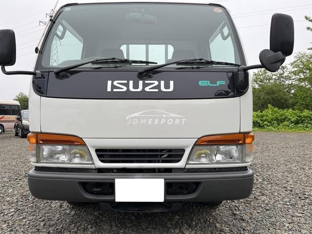 Isuzu Elf Truck 1997 thumbnail 2