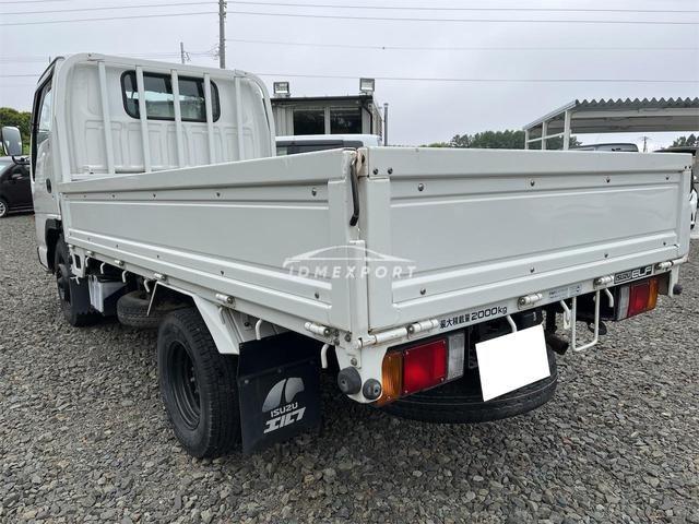 Isuzu Elf Truck 1997 thumbnail 7