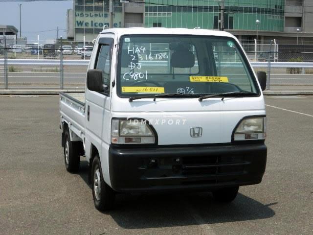 Honda Acty Truck 1996