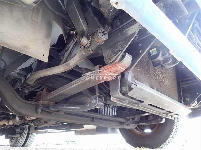 Mitsubishi Fuso Rosa Bus 2001 thumbnail 13