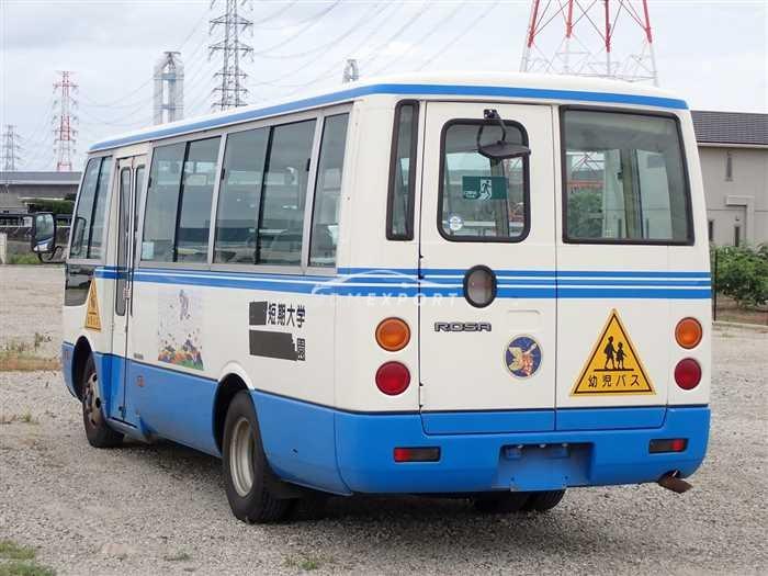 Mitsubishi Fuso Rosa Bus 2001 thumbnail 3