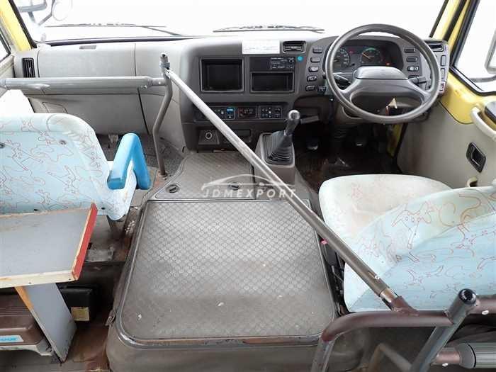 Mitsubishi Fuso Rosa Bus 2001 thumbnail 20