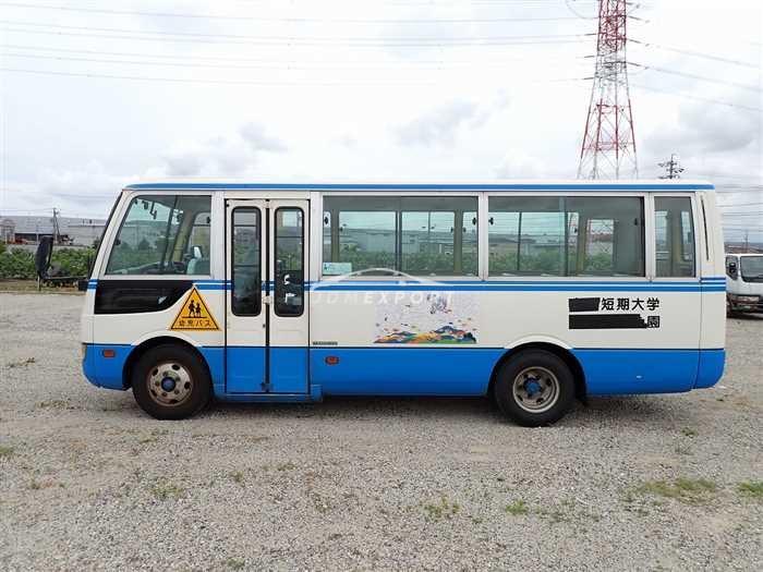 Mitsubishi Fuso Rosa Bus 2001 thumbnail 2