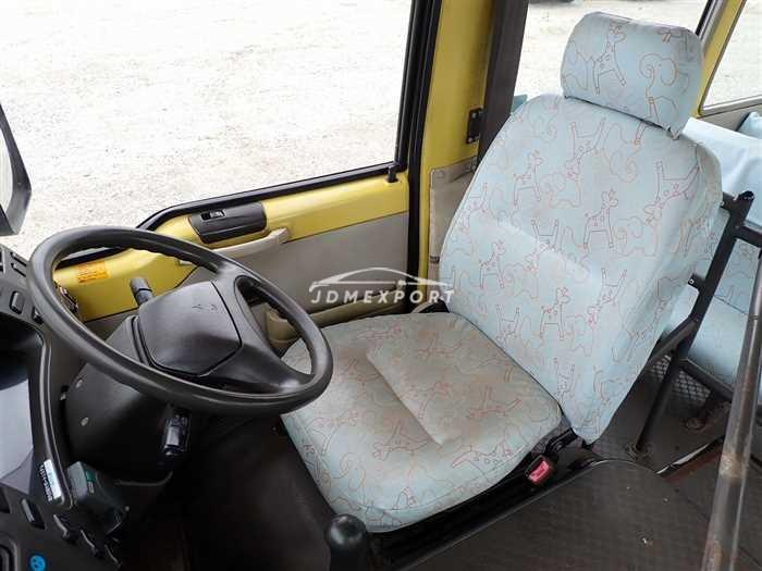 Mitsubishi Fuso Rosa Bus 2001 thumbnail 15