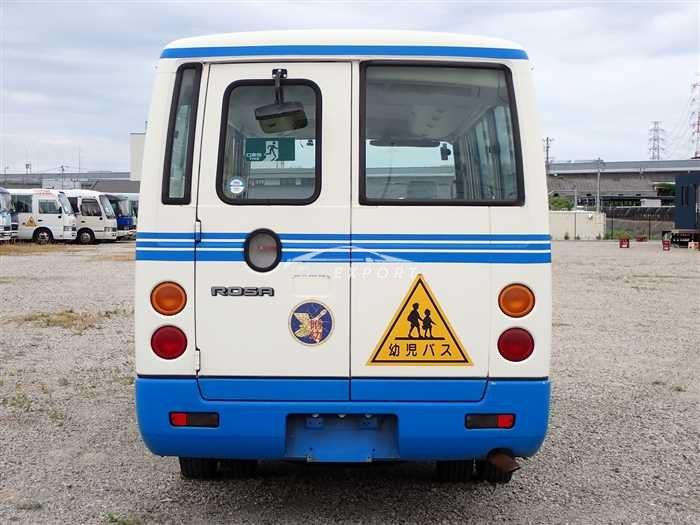 Mitsubishi Fuso Rosa Bus 2001 thumbnail 4