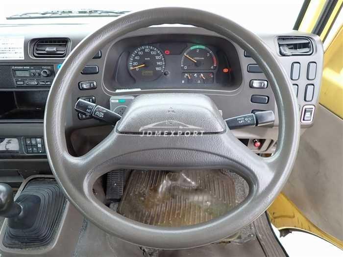 Mitsubishi Fuso Rosa Bus 2001 thumbnail 21