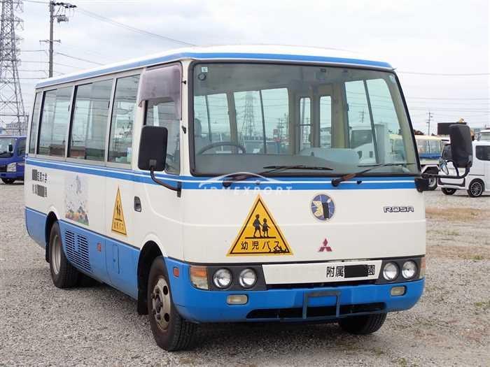 Mitsubishi Fuso Rosa Bus 2001 thumbnail 7