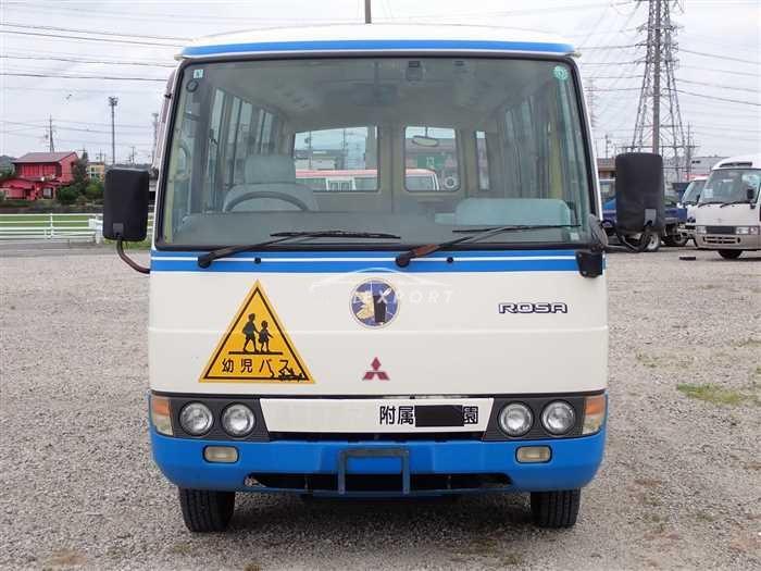 Mitsubishi Fuso Rosa Bus 2001 thumbnail 8