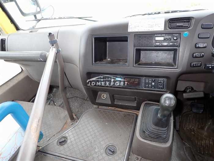 Mitsubishi Fuso Rosa Bus 2001 thumbnail 23