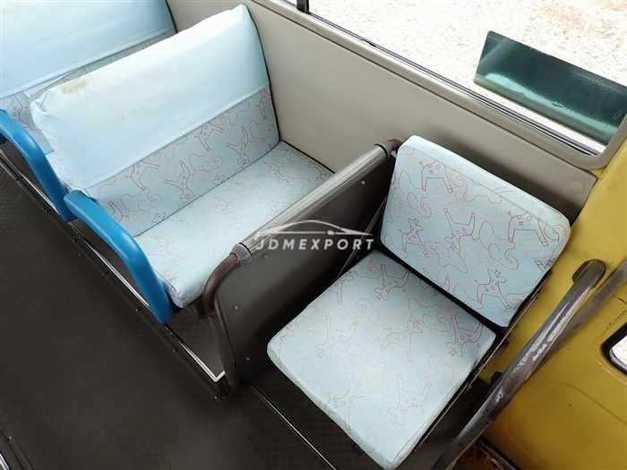 Mitsubishi Fuso Rosa Bus 2001 thumbnail 18