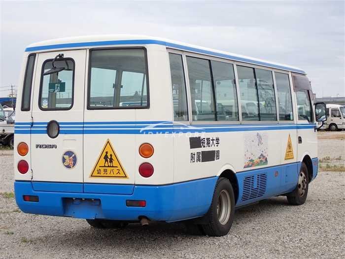 Mitsubishi Fuso Rosa Bus 2001 thumbnail 5
