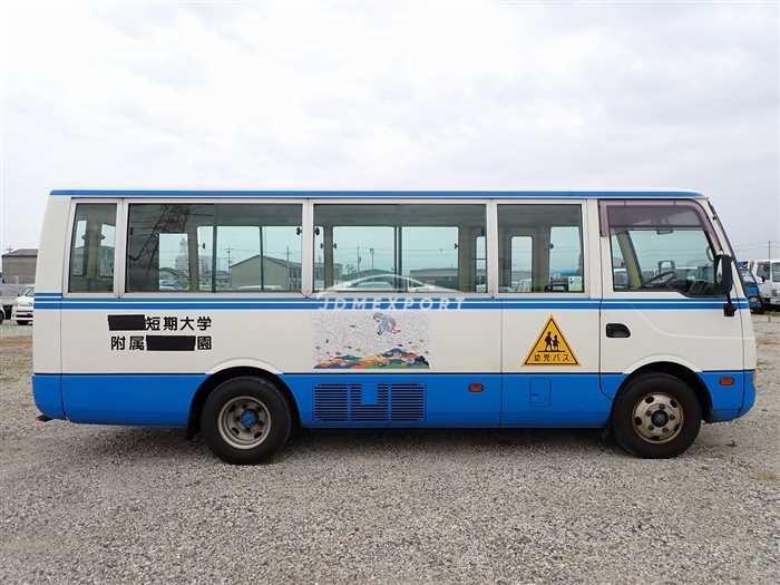 Mitsubishi Fuso Rosa Bus 2001 thumbnail 6