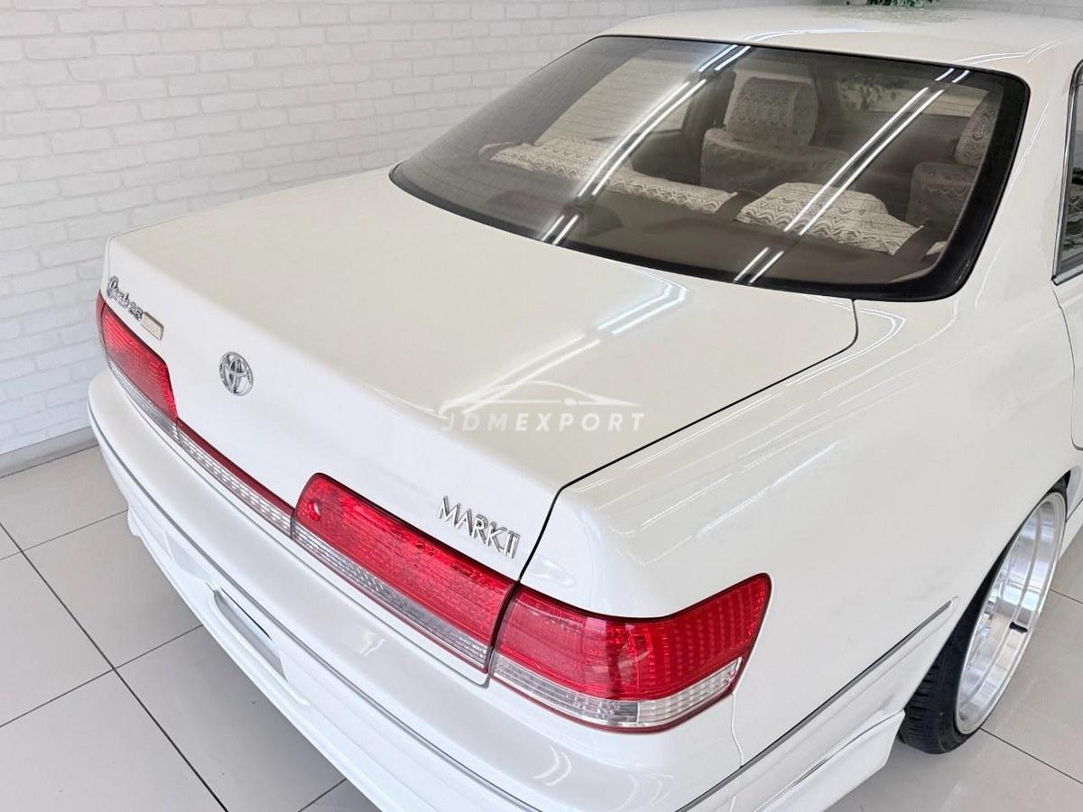 Toyota Mark II 2000 thumbnail 40