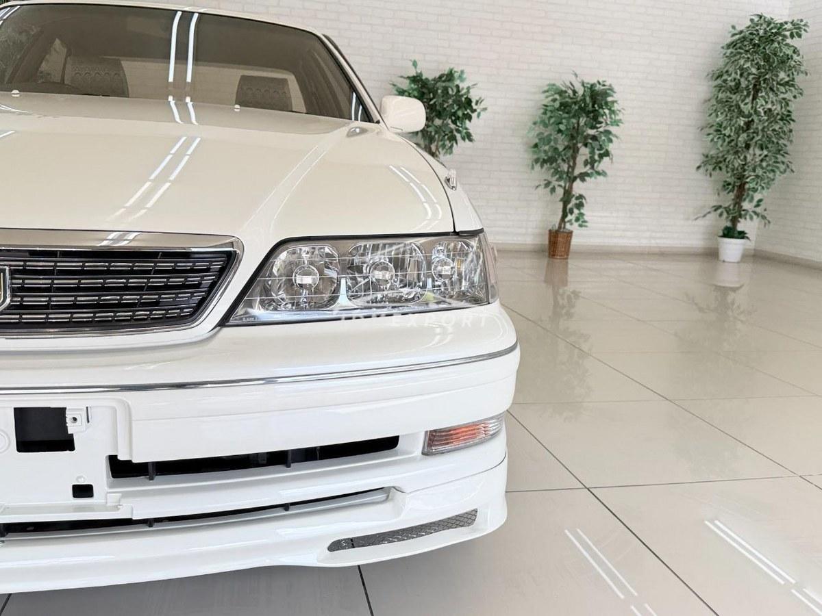 Toyota Mark II 2000 thumbnail 19