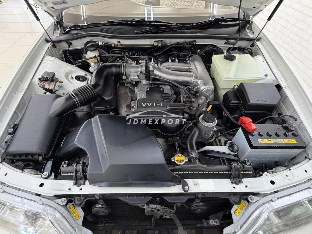 Toyota Mark II 2000 thumbnail 4